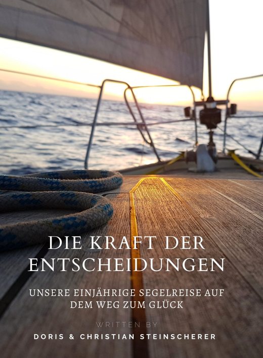 Buchcover: Die Kraft der Entscheidungen